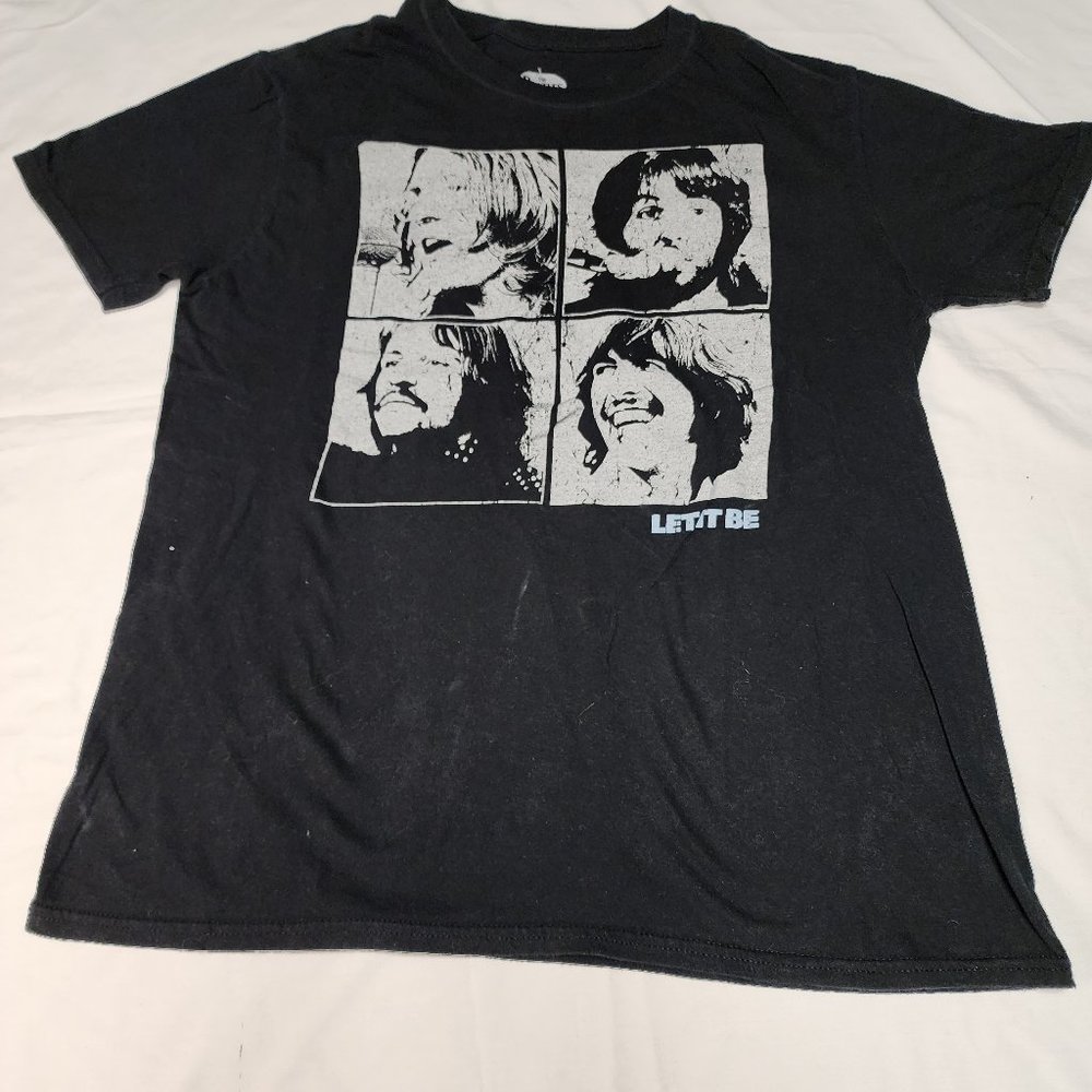 Beatles T-Shirt (Let It Be)